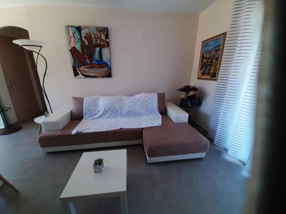 Residence Sejoina Calcatoggio  Bagian luar foto