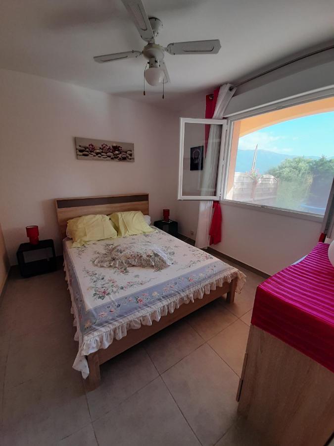 Residence Sejoina Calcatoggio  Bagian luar foto