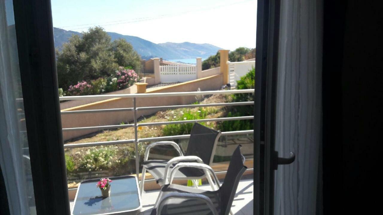 Residence Sejoina Calcatoggio  Bagian luar foto