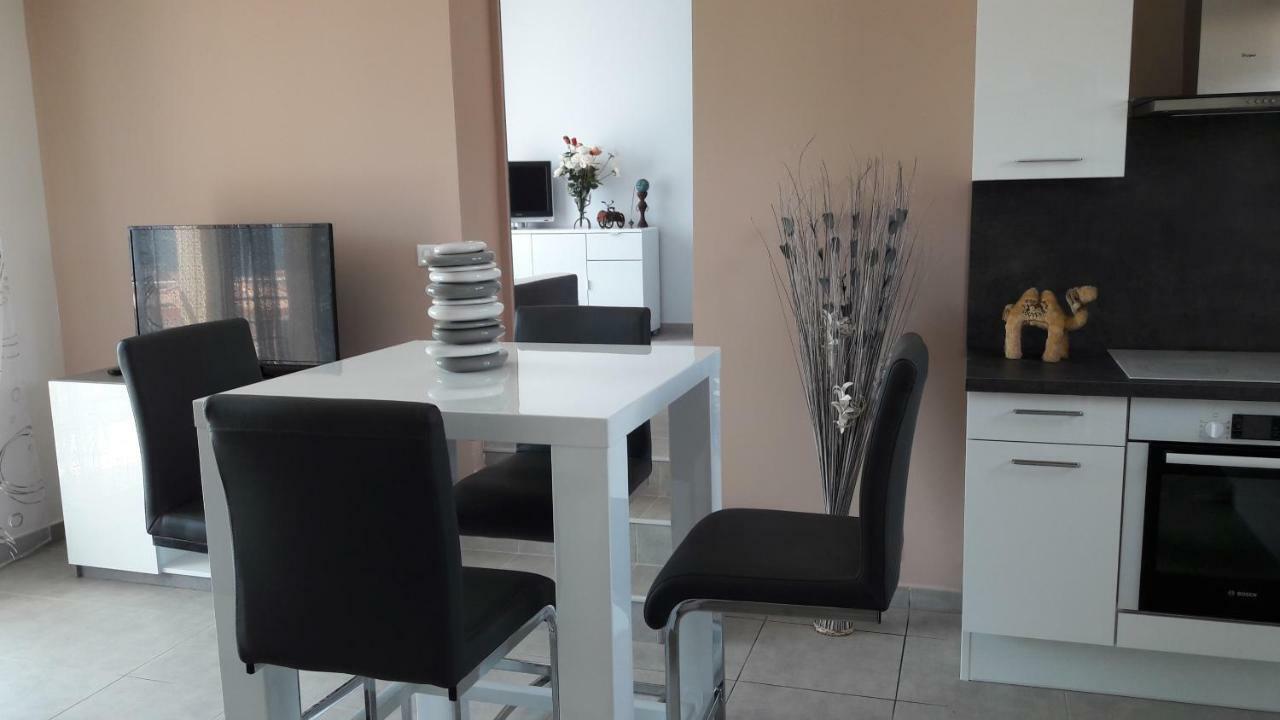 Residence Sejoina Calcatoggio  Bagian luar foto